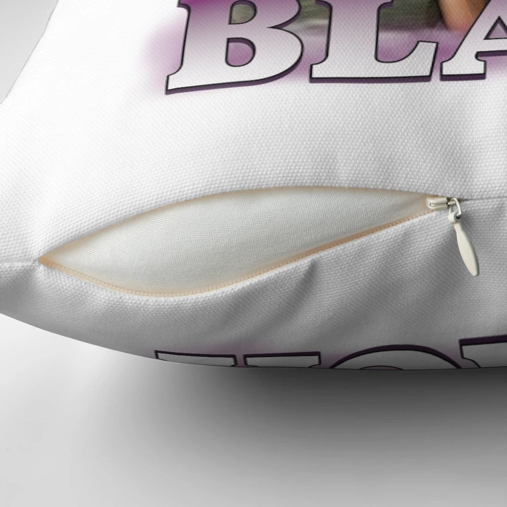 Twilight Jacob Black Lightning Pillow