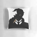 Twisted Samurai Ace Attorney Pillow featuring characters from the Ace Attorney video game series