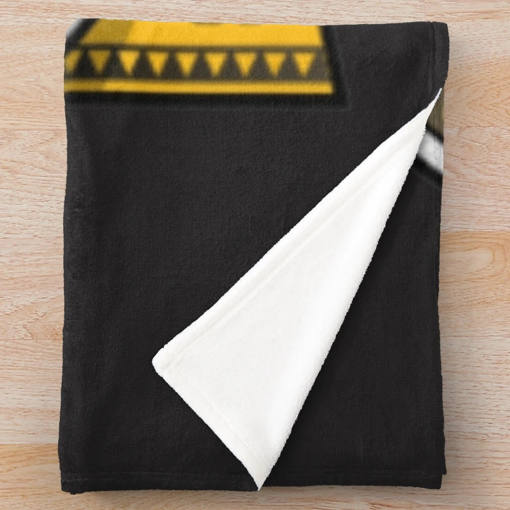 Twisted Wonderland Savanaclaw Plush Blanket