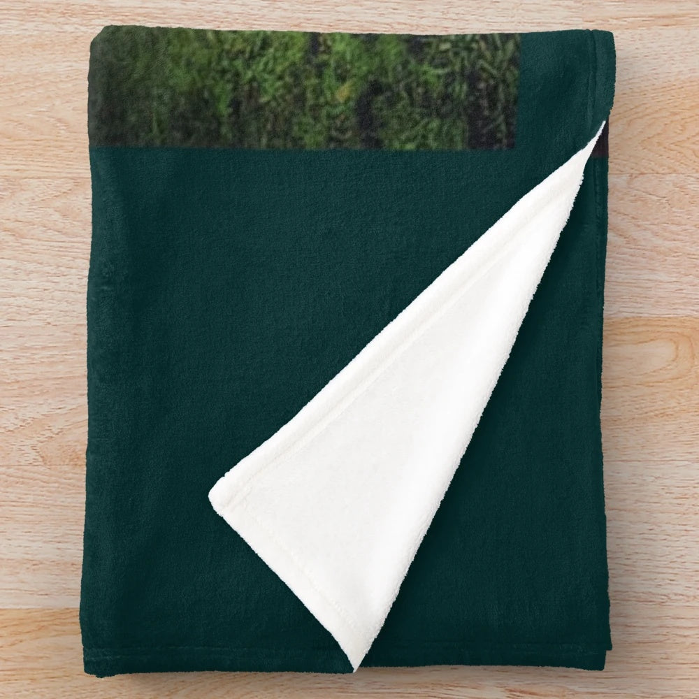 Twister 1996 Movie Inspired Plush Blanket