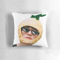Soft and cozy pillow featuring TXT member Beomgyu, a must-have for TXT fans.