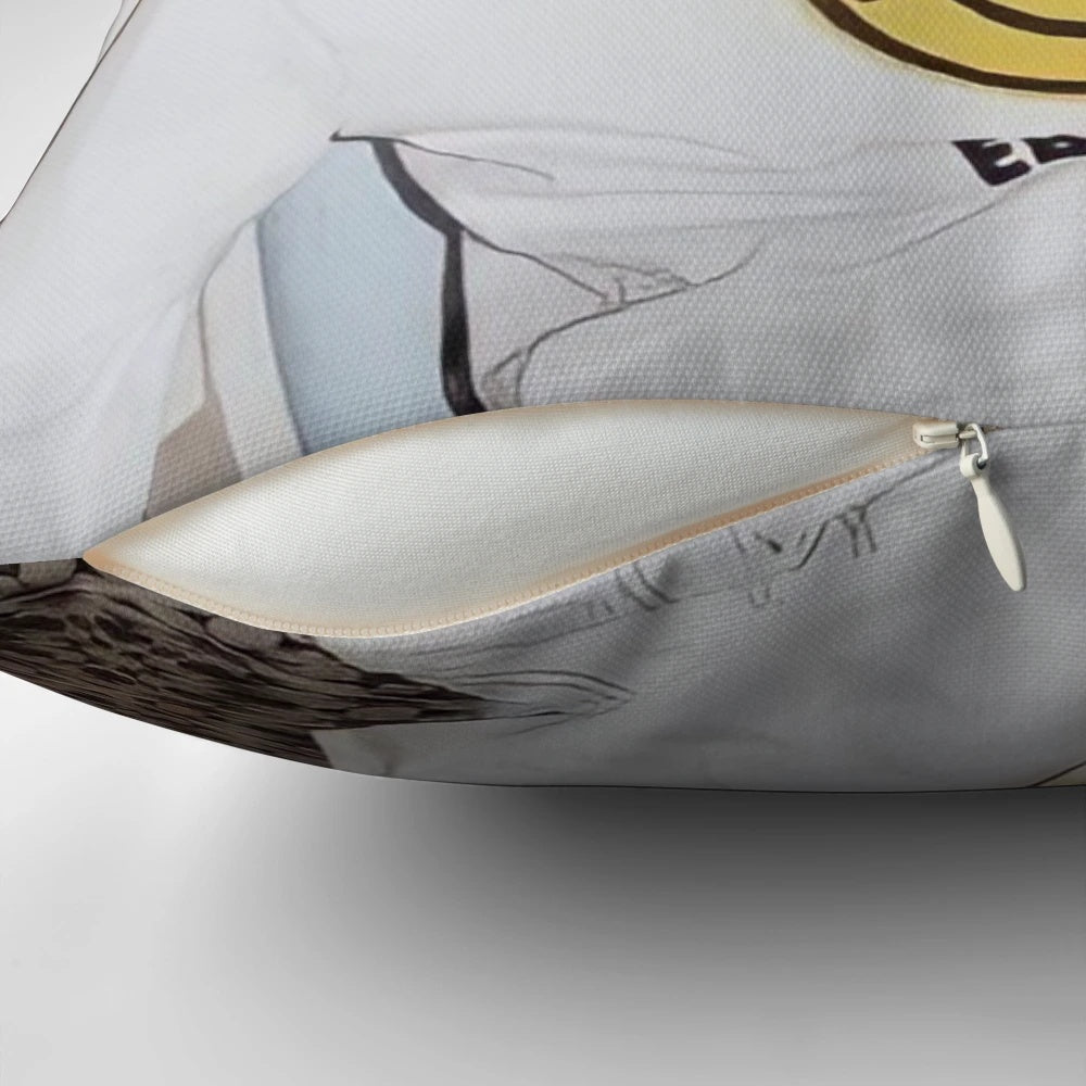 TXT Soobin Pillow - Official Tomorrow X Together Merchandise