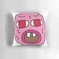 Tyler the Creator Cherry Bomb Logo T-Shirt Pillow featuring iconic hip hop music and street style