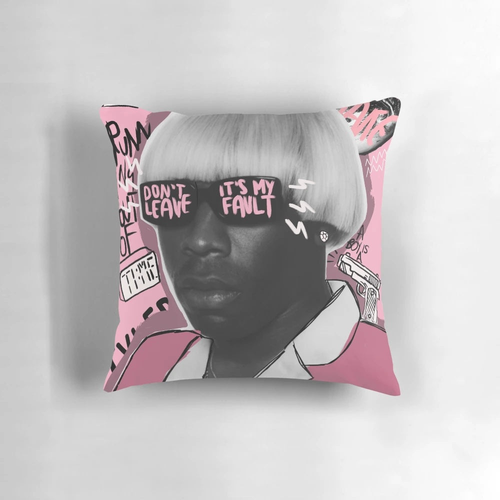 Tyler The Creator Igor "It's My Fault" Decorative Throw Pillow