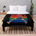 Tyrese Maxey Themed Plush Blanket