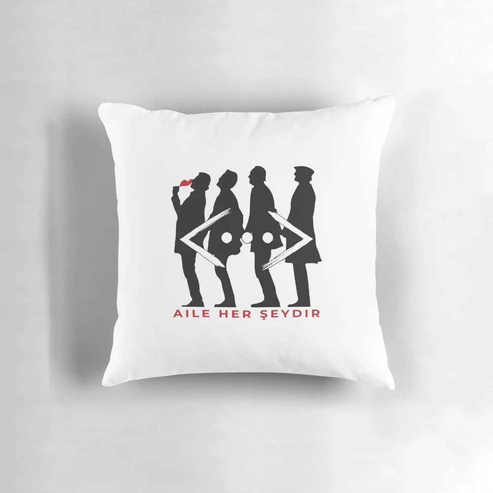 Çukur - Family Is Everything | Koçovali Dancing Pillow