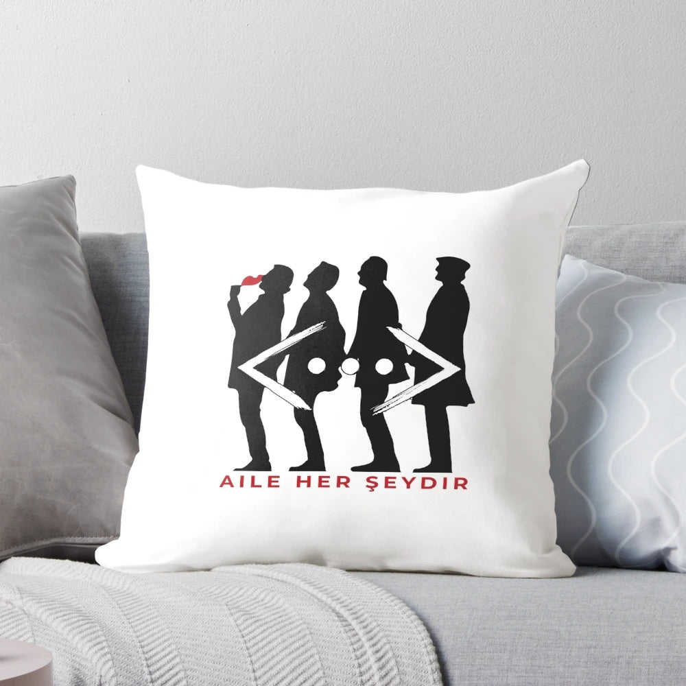Çukur - Family Is Everything | Koçovali Dancing Pillow