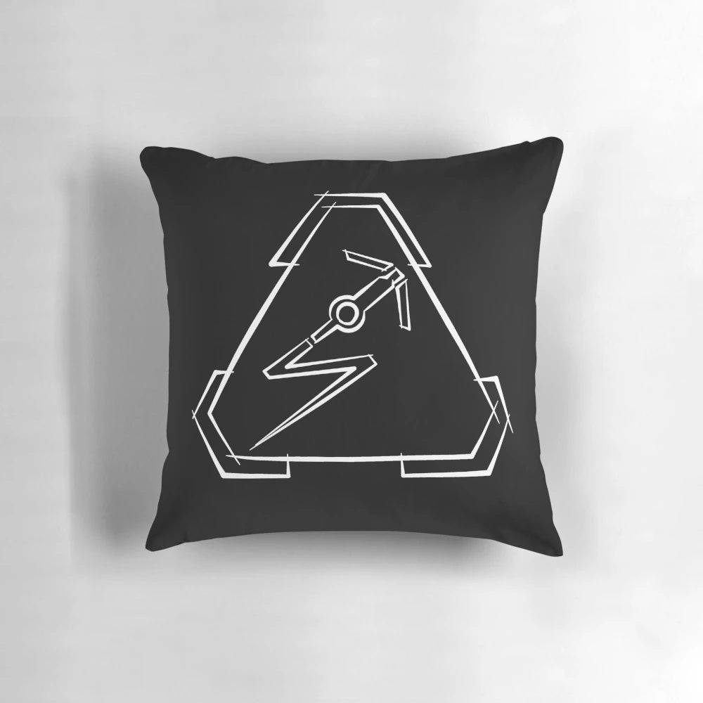 Pathfinder Ultimate (White) Pillow for Apex Legends Enthusiasts