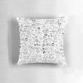 Colorful and vibrant Pillow featuring a collage of popular and viral vine videos