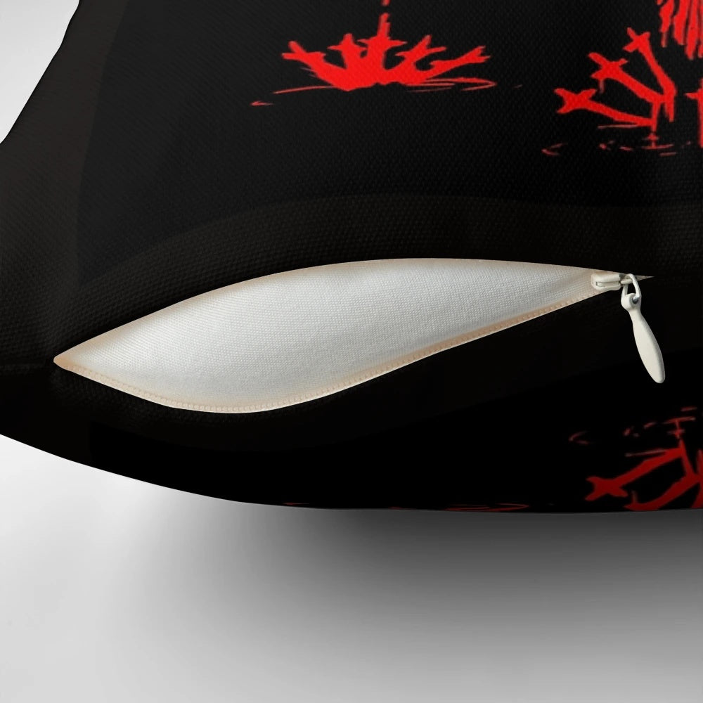 Ultrakill Gabriel Pillow - Soft, comfortable pillow featuring the character Gabriel from the video game Ultrakill