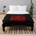 Ultrakill Gabriel Ultrakill plush blanket