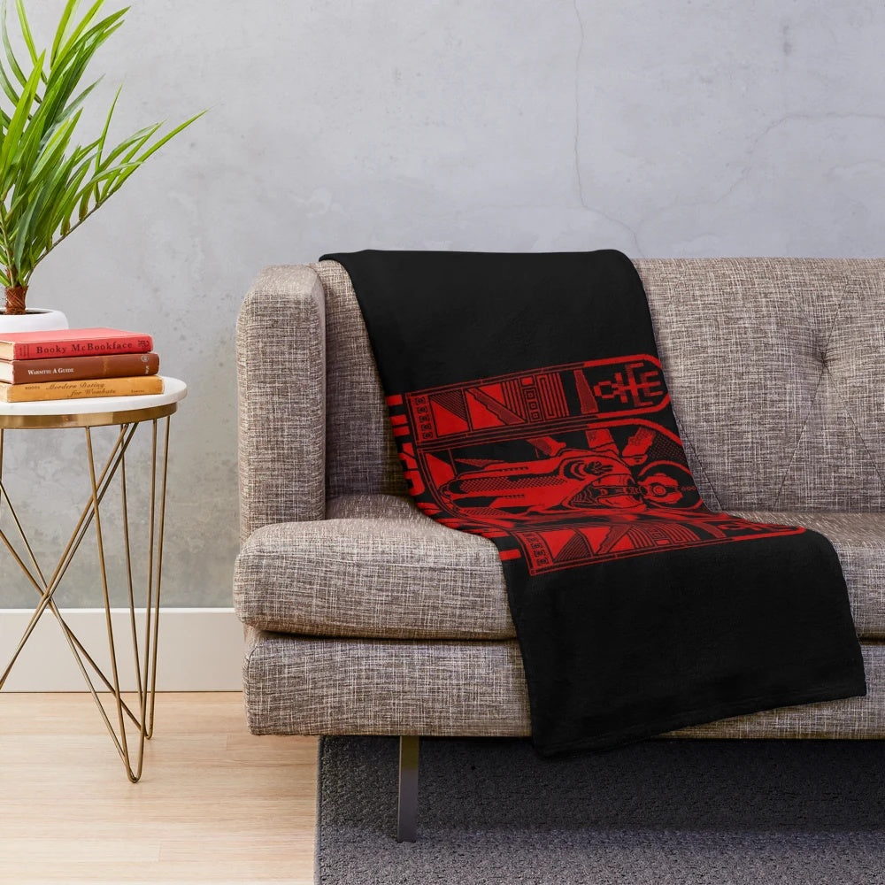 Ultrakill Gabriel Ultrakill plush blanket