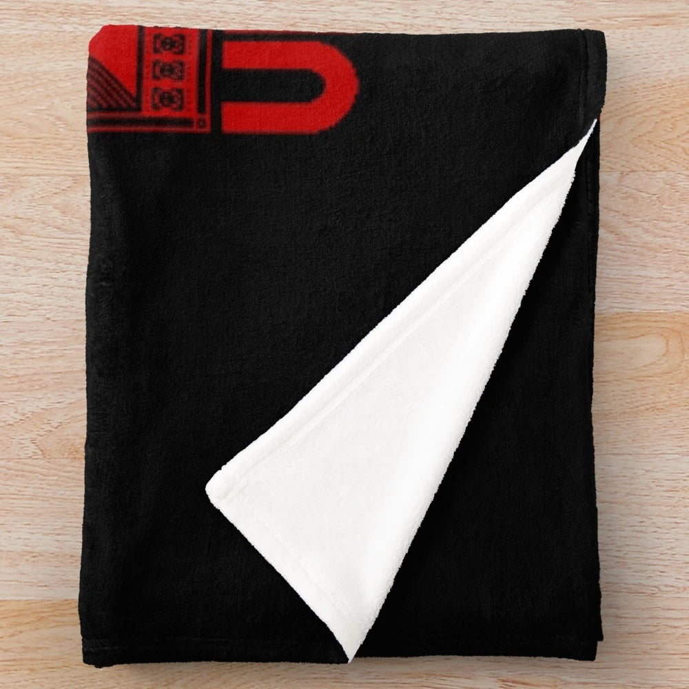 Ultrakill Gabriel Ultrakill plush blanket
