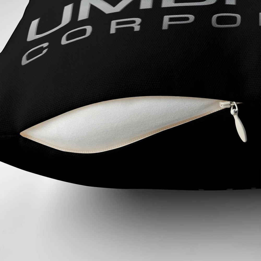 Umbrella Corporation Executive Grade Pillow for Resident Evil and Biohazard Enthusiasts