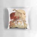 Plush Iroh pillow, from the popular anime series Avatar: The Last Airbender