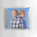 Pillow featuring Kid Danger, the superhero from the Nickelodeon series