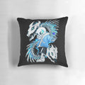 Soft and cuddly Undertale Sans plush pillow featuring the iconic skeleton from the popular video game