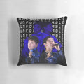 Marcus and Martinus Eurovision 2024 Sweden Commemorative Pillow