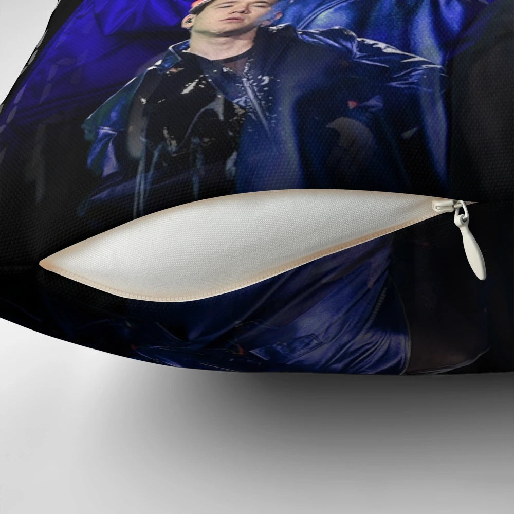 Marcus and Martinus Eurovision 2024 Sweden Commemorative Pillow