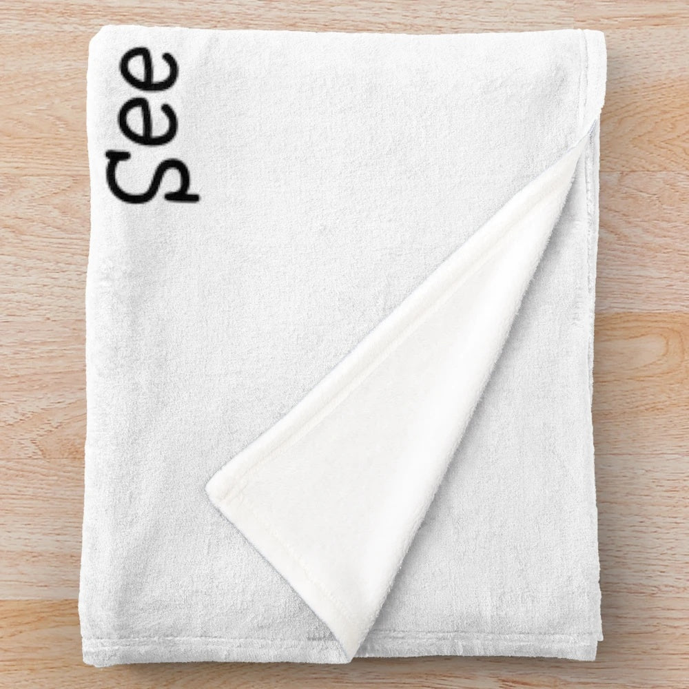 Goalie Definition Plush Blanket for Sports Fans