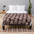 Jack Grealish Inspired Plush Blanket