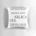 Silica gel-filled pillow for a comfortable and unique sleeping experience