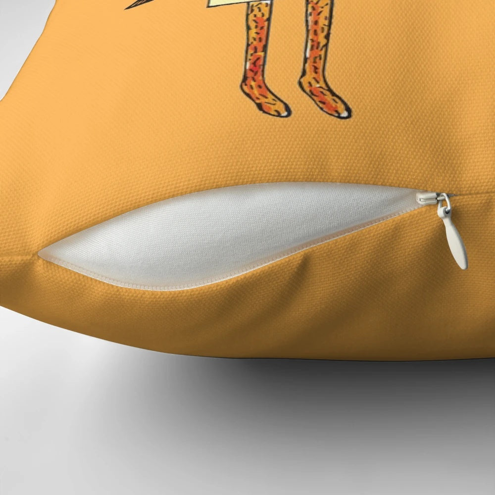 Wes Anderson Movies Inspired Pillow Design