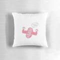 Mitochondria pillow, a humorous and educational gift for biology lovers