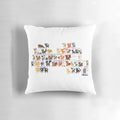 Bloodline Pillow with Warrior Cats Themed Design