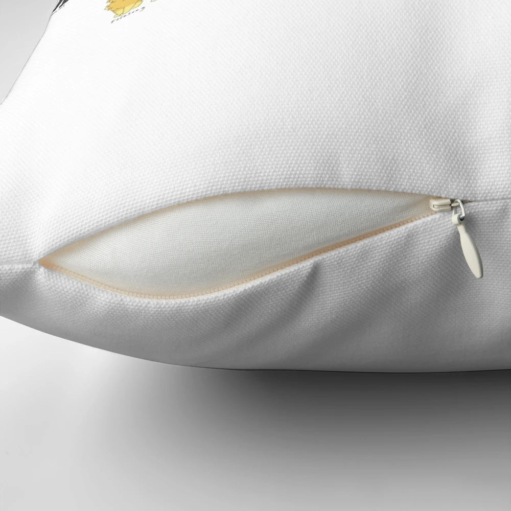 Bloodline Pillow with Warrior Cats Themed Design