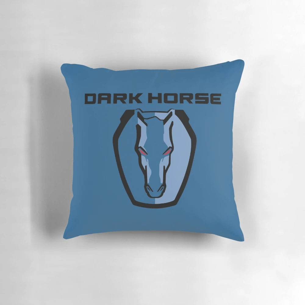 Ford Mustang Dark Horse Pillow - Unleash the Power of the Iconic Muscle Car
