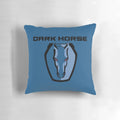 Ford Mustang Dark Horse Pillow - Unleash the Power of the Iconic Muscle Car