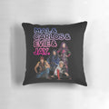 Descendants 3 Evil Pillow with Villain Designs