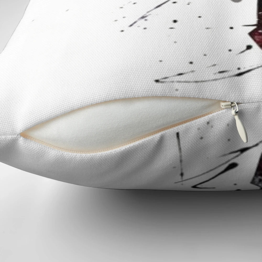 Fullmetal Alchemist Fusion Pillow featuring iconic characters and alchemical symbols
