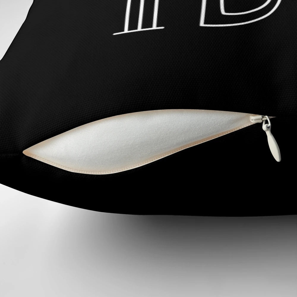 BIG IDEA Pillow - Ignite creativity and spark innovation