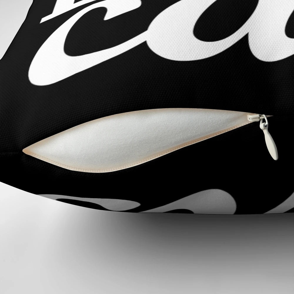 Premium custom car pillow for car enthusiasts