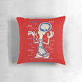 Roger the Alien Anatomy Pillow from American Dad