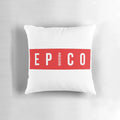 EPICO Pillow featuring Davie504 and slap bass design