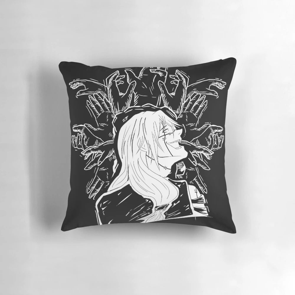 Mahito Classic T-Shirt Pillow from Jujutsu Kaisen Anime