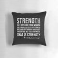 Strength Pillow for Bodybuilding and Weightlifting