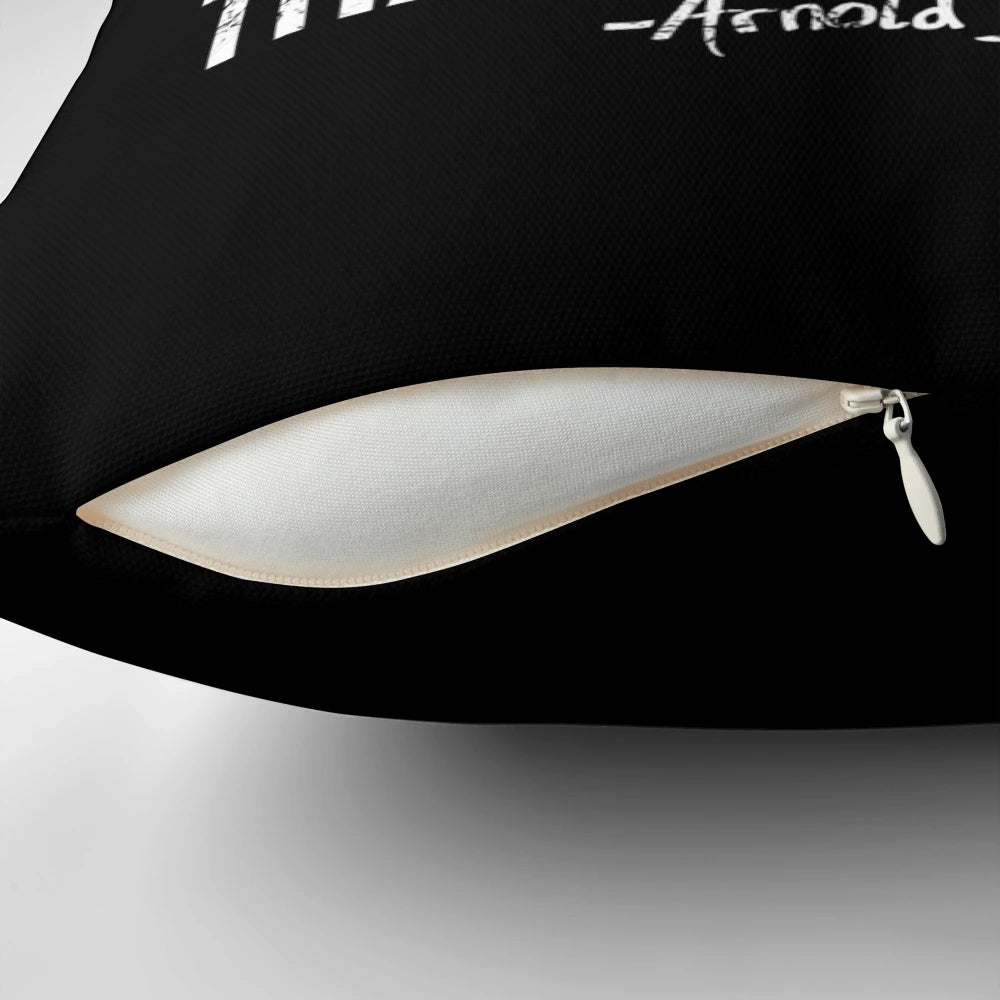 Strength Pillow for Bodybuilding and Weightlifting