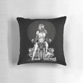 Just Revenge Pillow - A Visually Stunning Manga-Inspired Decorative Pillow