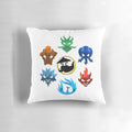 Lego Ninjago Stronger Together Pillow