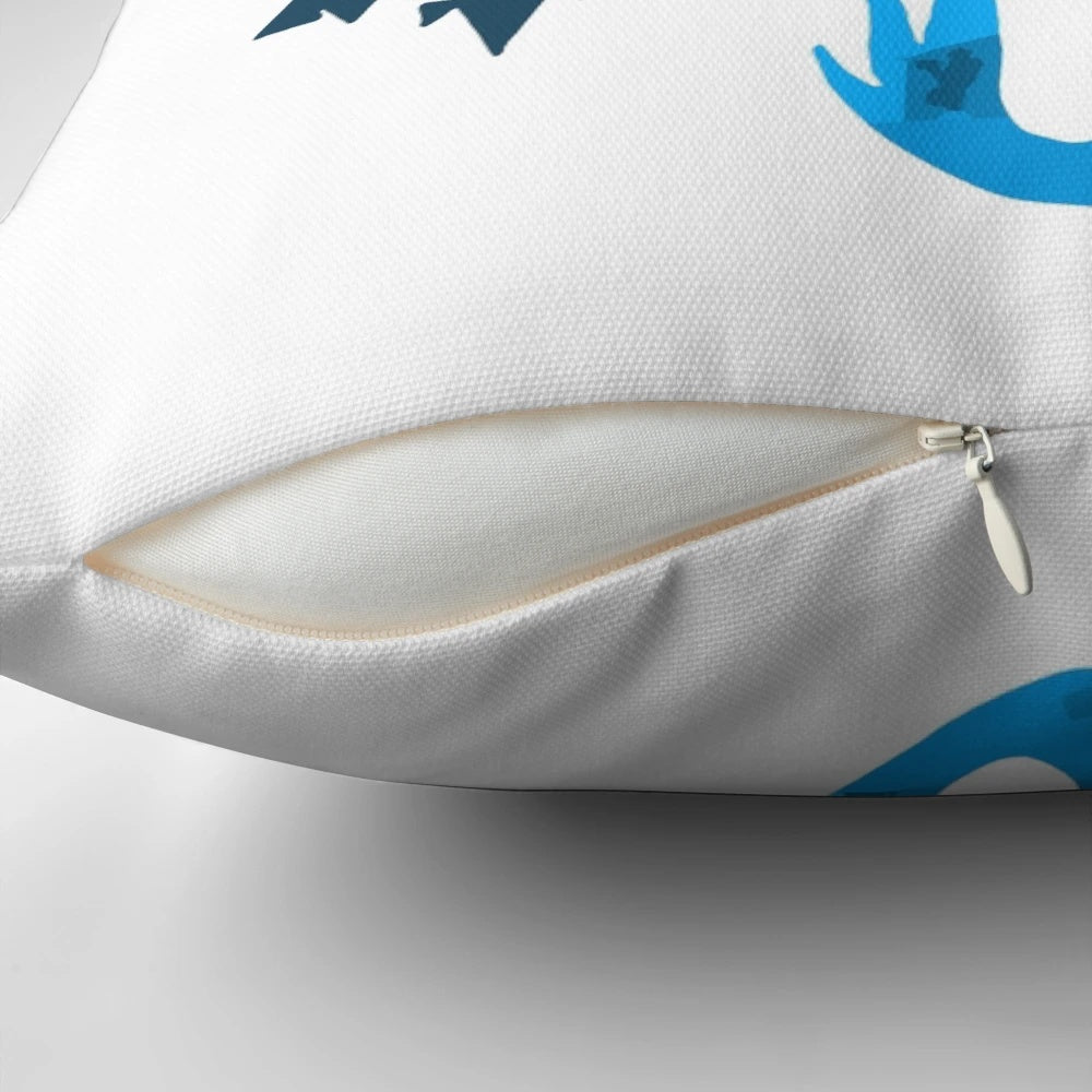 Lego Ninjago Stronger Together Pillow