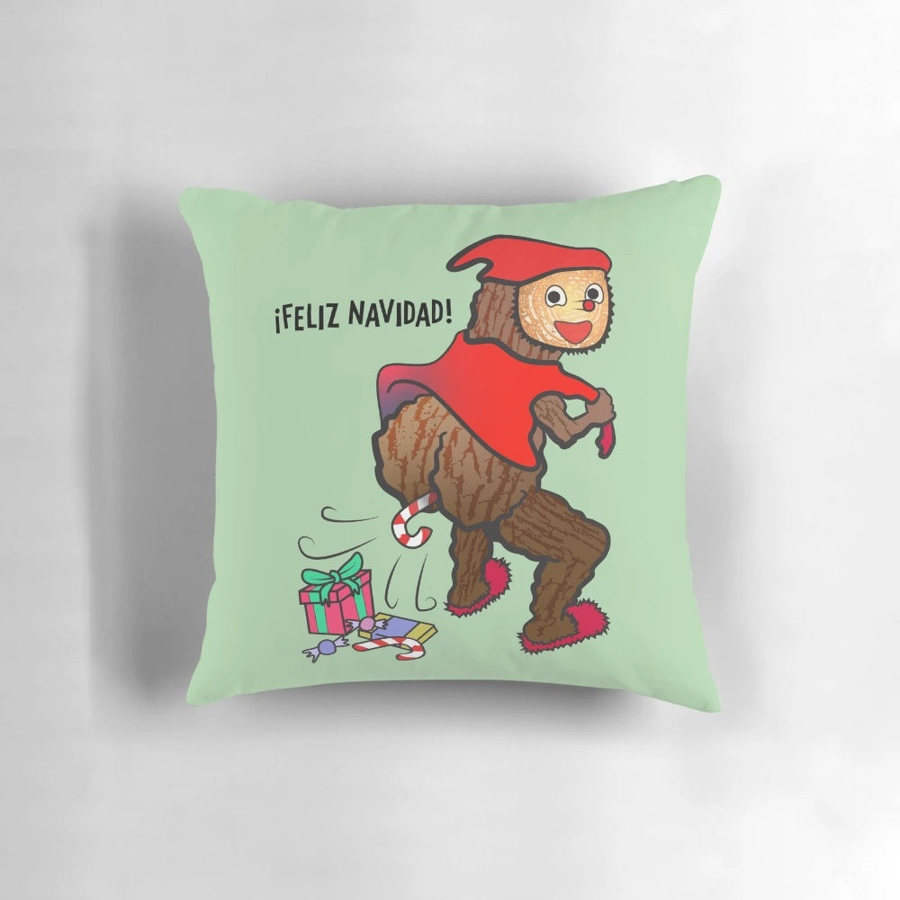Tió de Nadal, the Catalan Christmas log tradition with a mythical twist