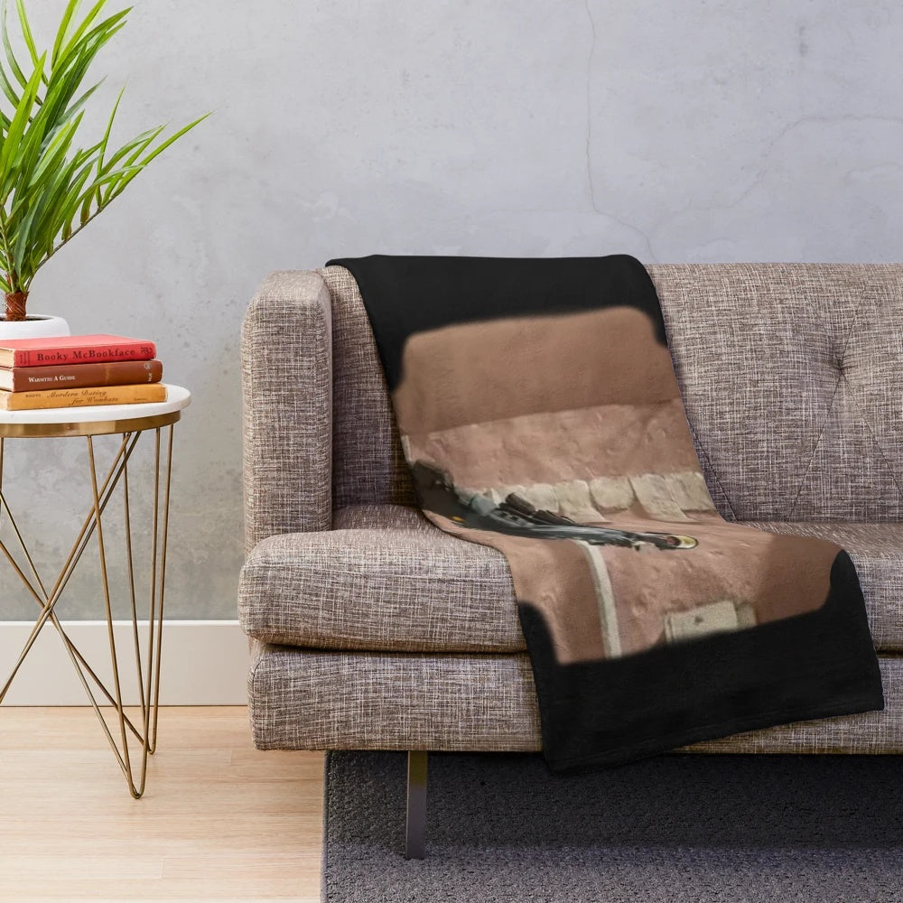 Counter Strike 2 Jackson Peek Meme Plush Blanket