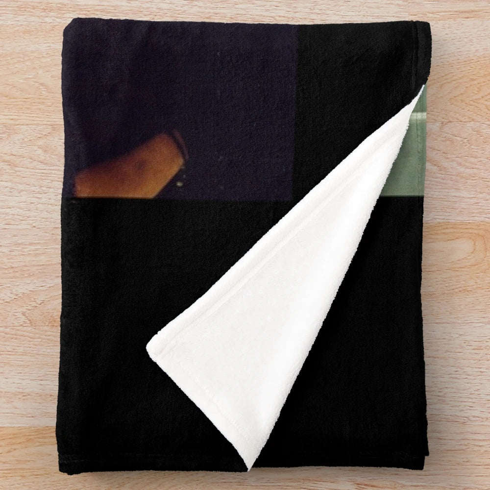 Dave Matthews Band-Inspired Plush Blanket