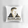 Formula 1 inspired Guenther Steiner pillow