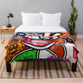 Friday Night Funkin Plush Blanket
