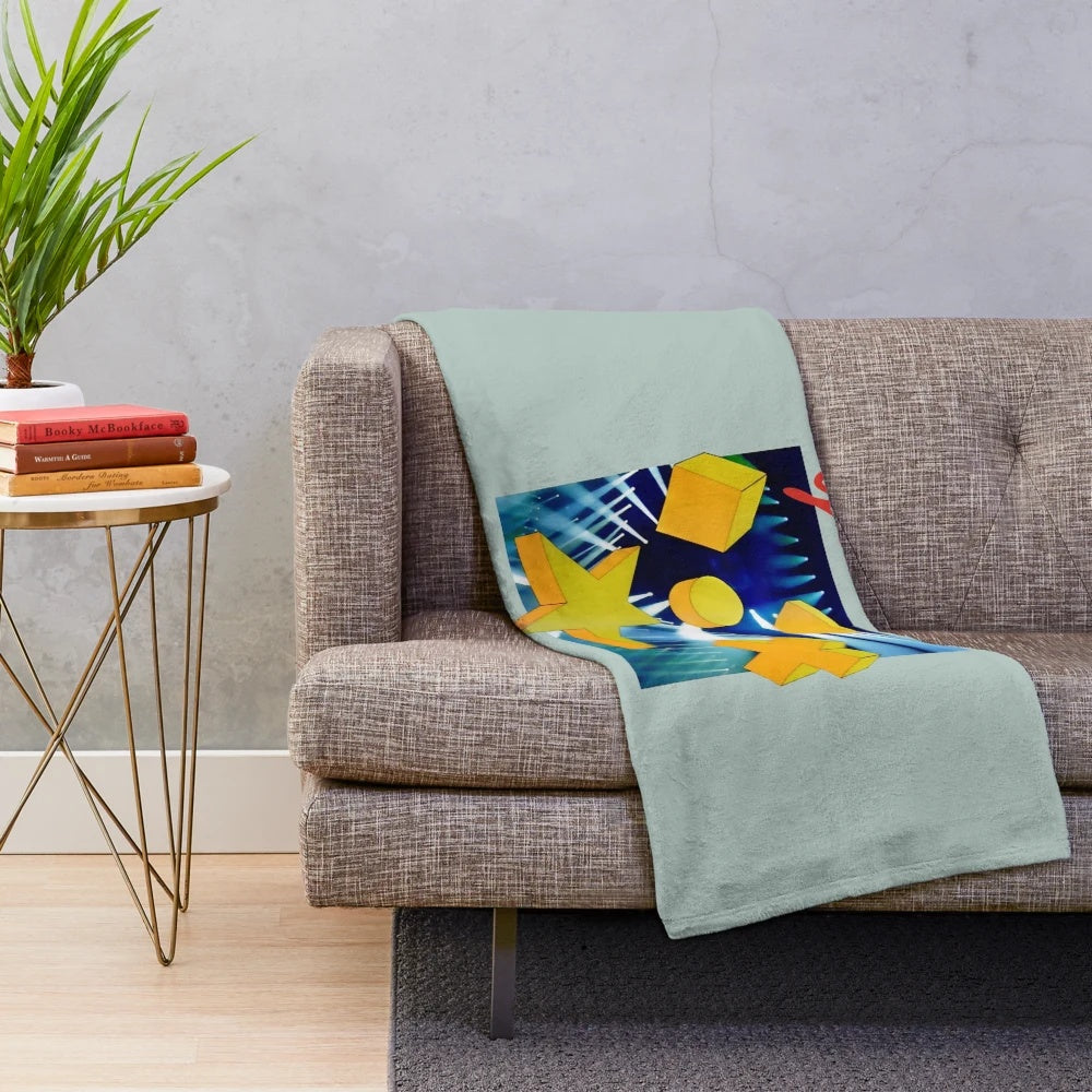 Genesis "Mama Tour" Plush Blanket
